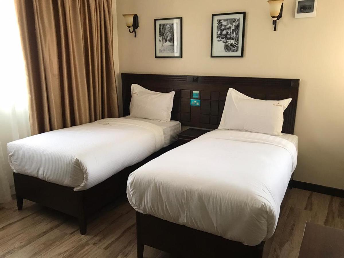 Hemak Suites Nairobi Dış mekan fotoğraf