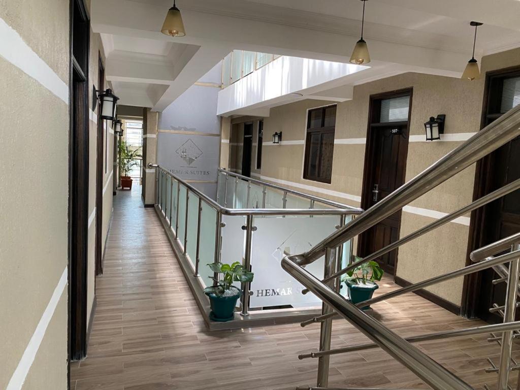 Hemak Suites Nairobi Dış mekan fotoğraf