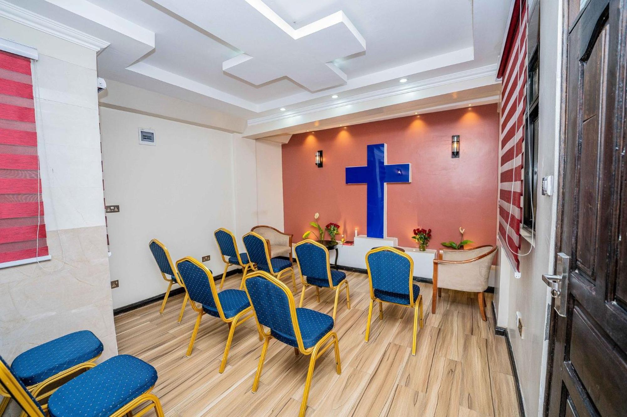 Hemak Suites Nairobi Dış mekan fotoğraf