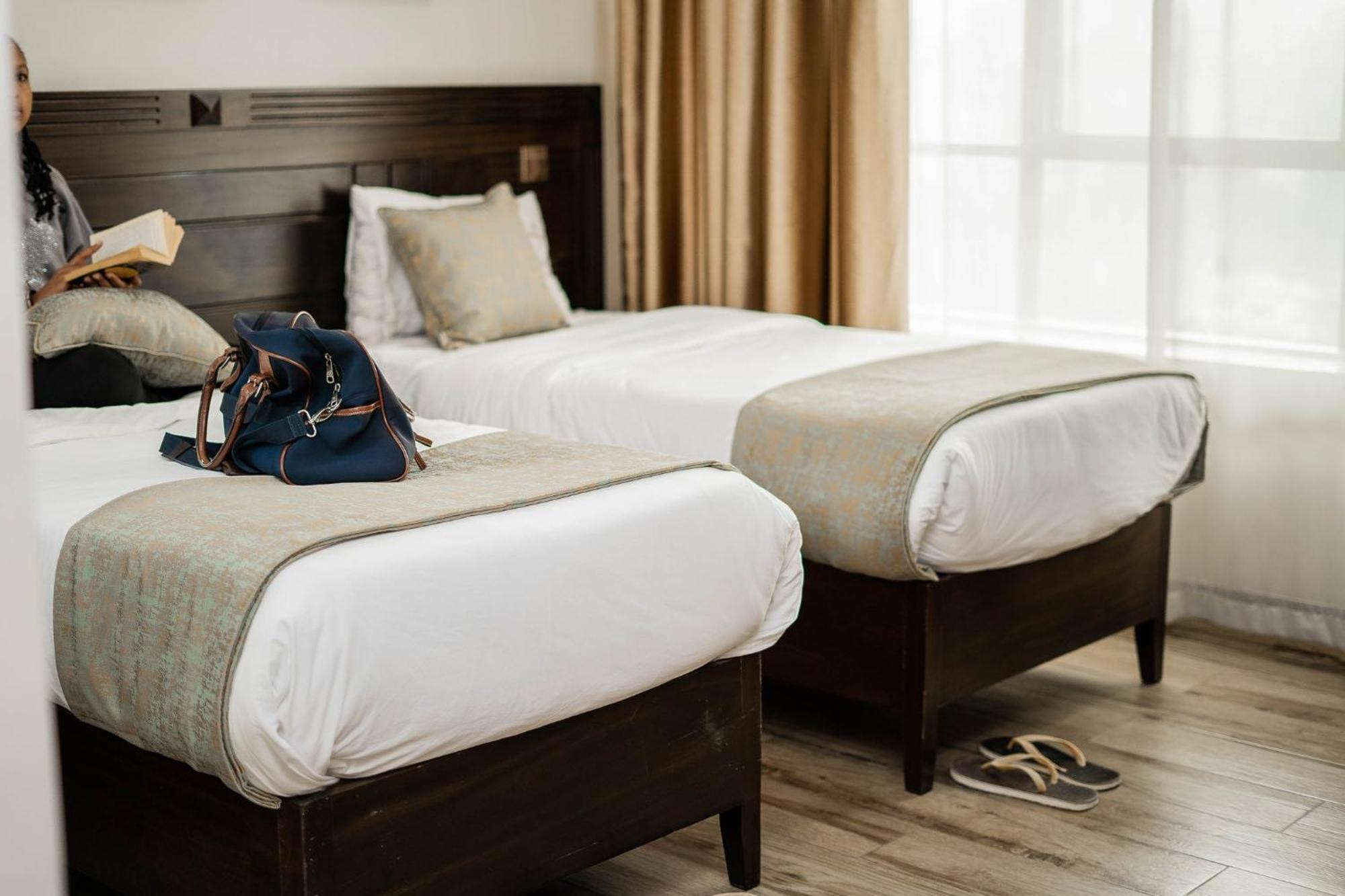 Hemak Suites Nairobi Dış mekan fotoğraf