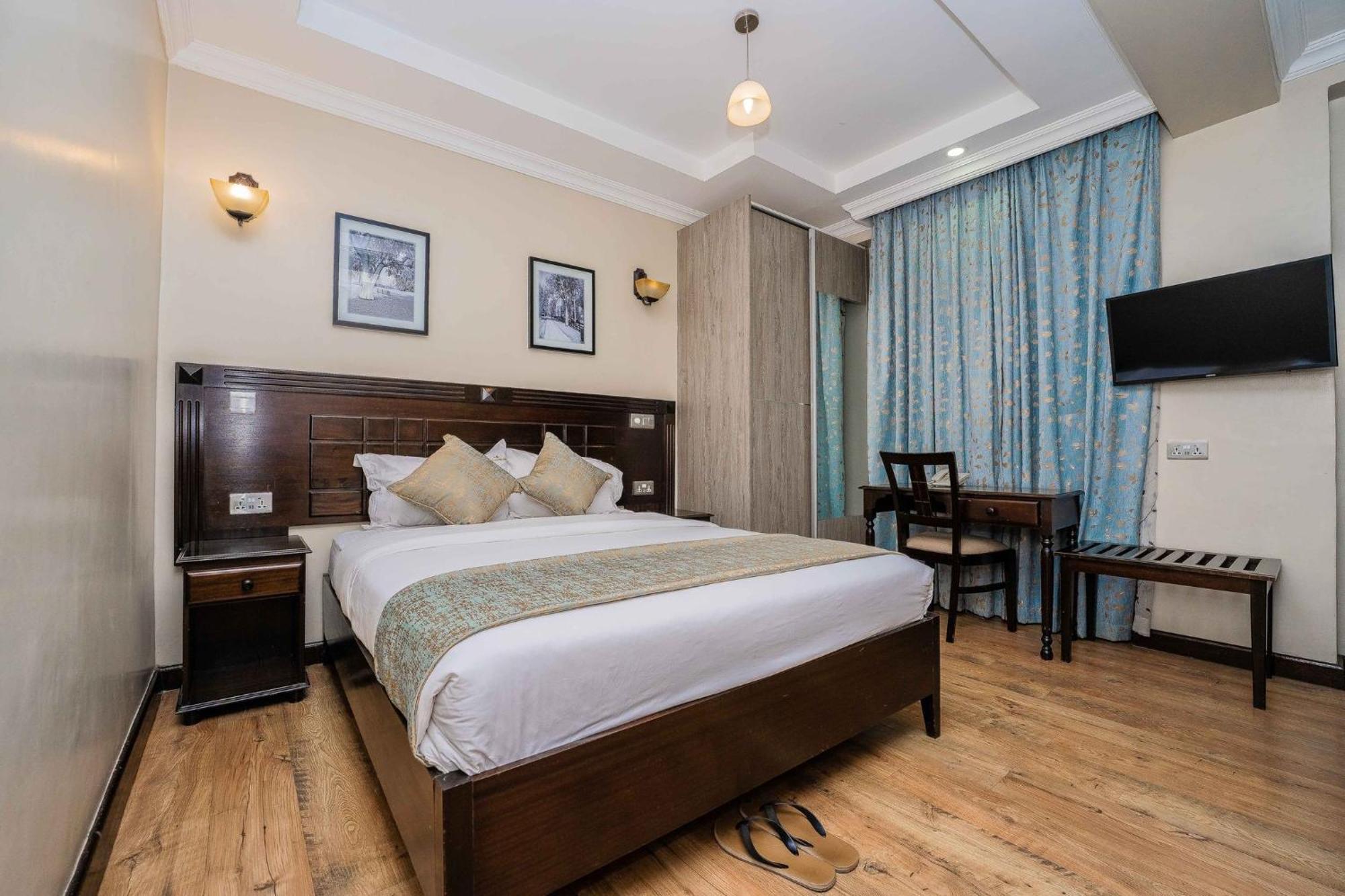Hemak Suites Nairobi Dış mekan fotoğraf