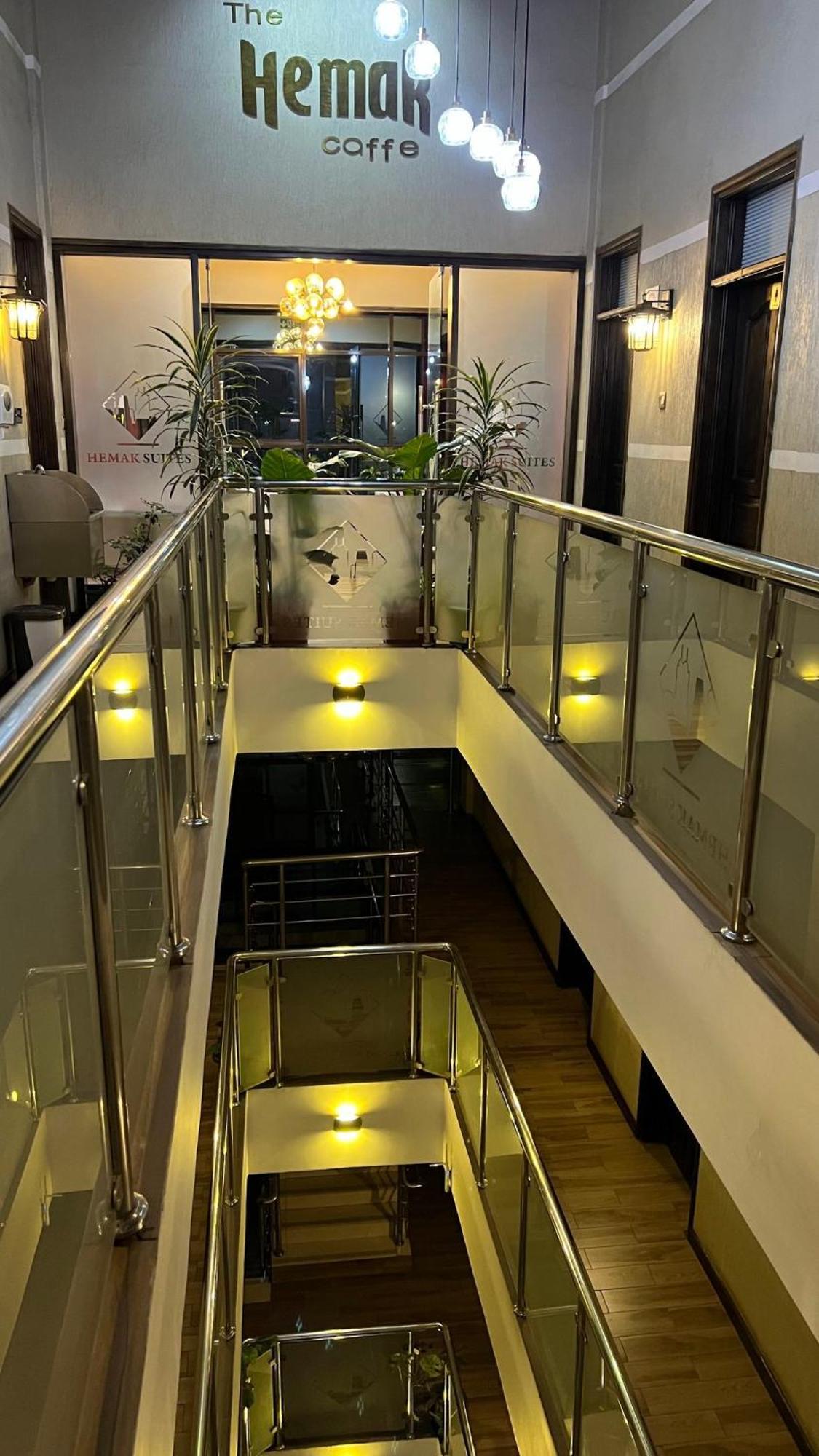 Hemak Suites Nairobi Dış mekan fotoğraf