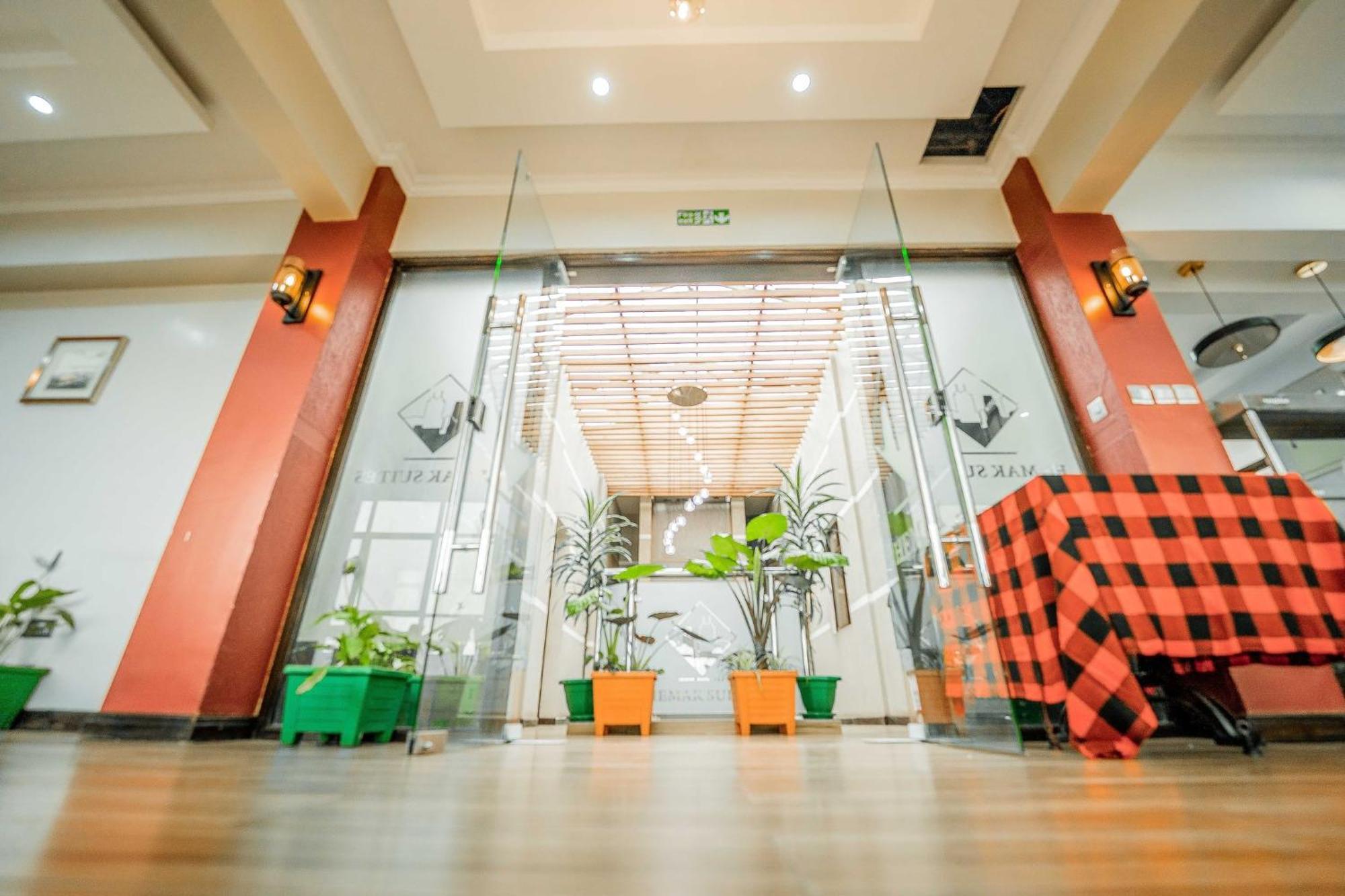 Hemak Suites Nairobi Dış mekan fotoğraf
