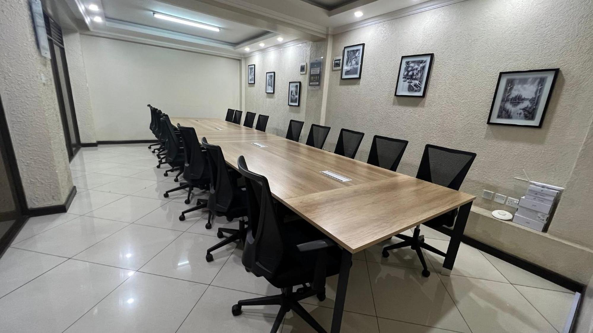 Hemak Suites Nairobi Dış mekan fotoğraf