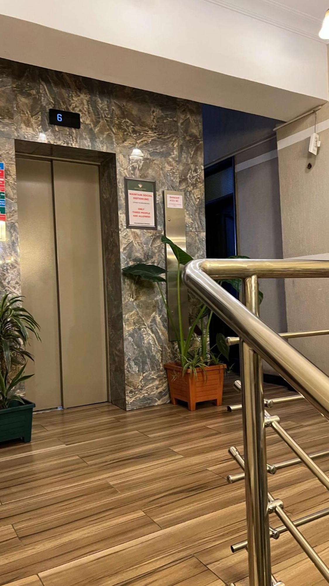 Hemak Suites Nairobi Dış mekan fotoğraf