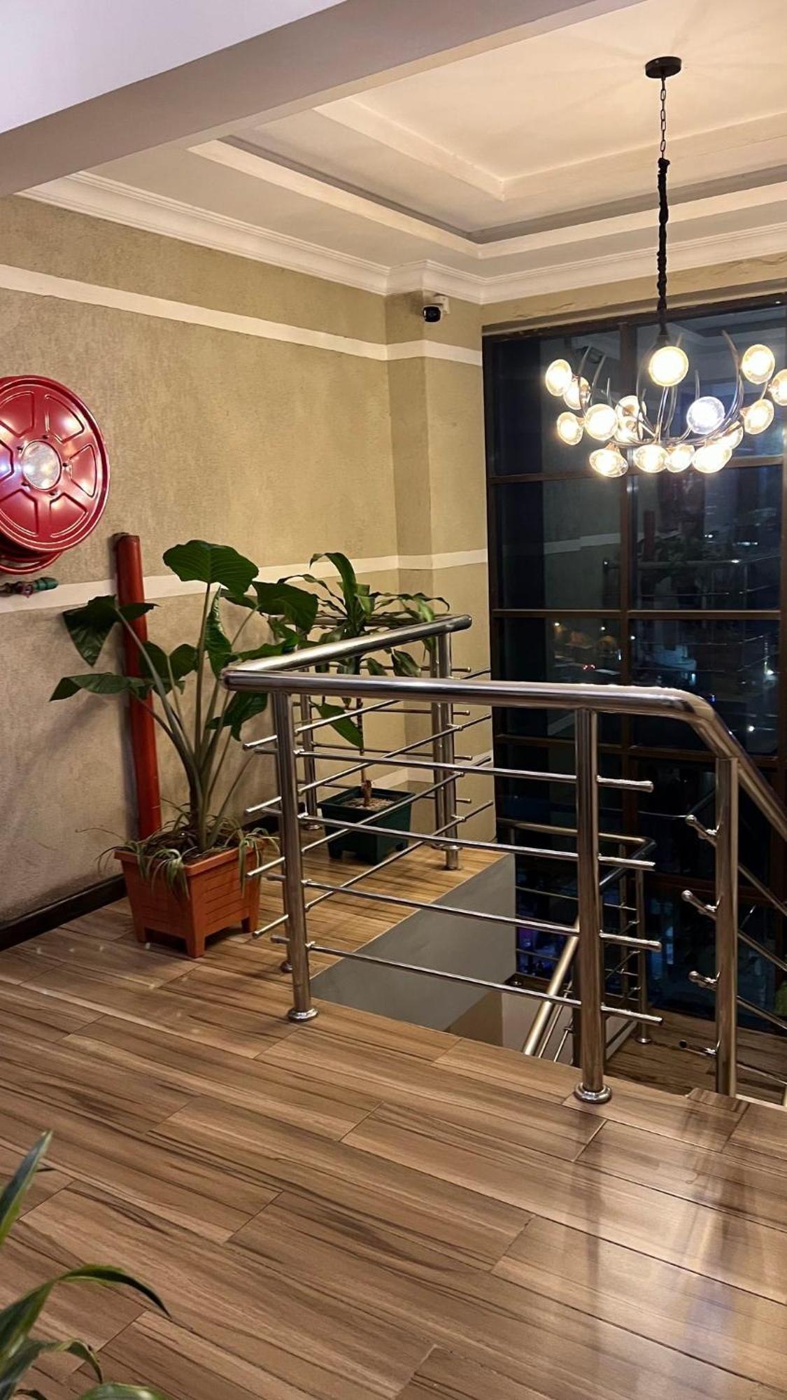 Hemak Suites Nairobi Dış mekan fotoğraf